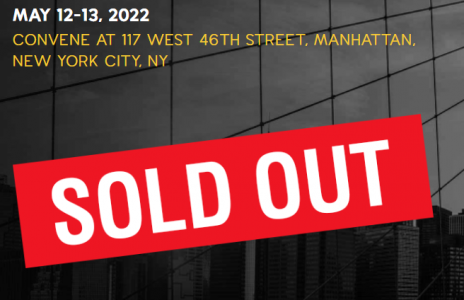 iGaming Next NYC Event Sold Out